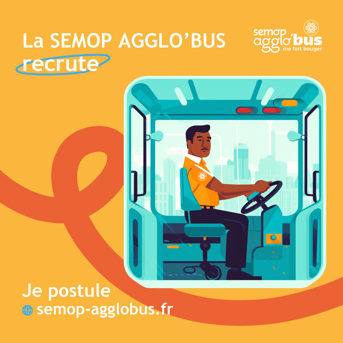 Visuel recrutement