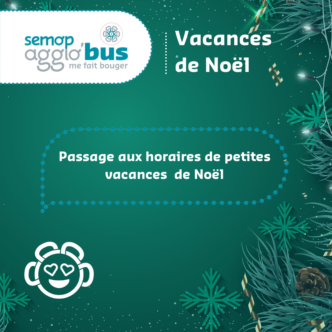 Vacances de Noël Vacances de Noël
